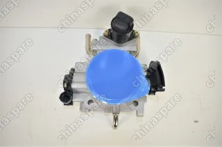 Дроссельная заслонка 4G15 в сборе BYD F3 1,6