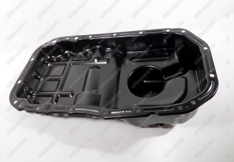 картер маслянный mitsubishi лансер 4g15 4g13