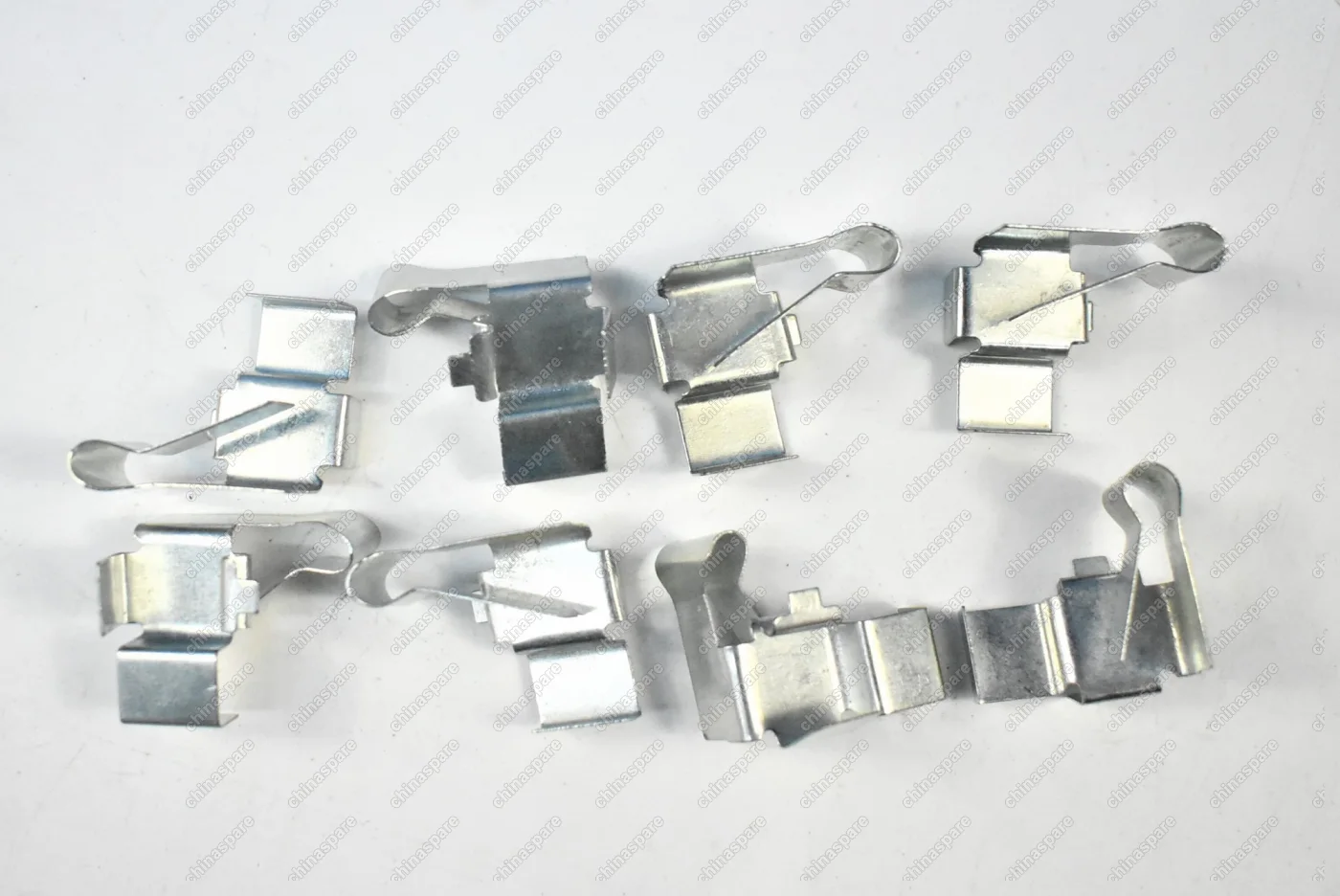 Ремкомлект переднего суппорта (пружинки) Great Wall Deer, Safe 4/2