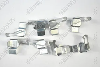 Ремкомлект переднего суппорта (пружинки) Great Wall Deer, Safe 4/2