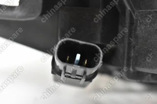 Вентилятор кондиционера ТагАЗ С190 (JAC Rein)