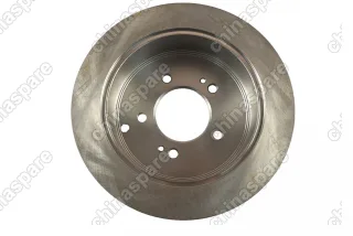 Диск тормозной задний JAC Rein (ТагАЗ С190)