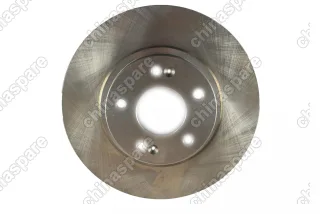 Диск тормозной передний ТагАЗ С190 (JAC Rein)