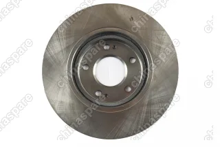 Диск тормозной передний ТагАЗ С190 (JAC Rein)