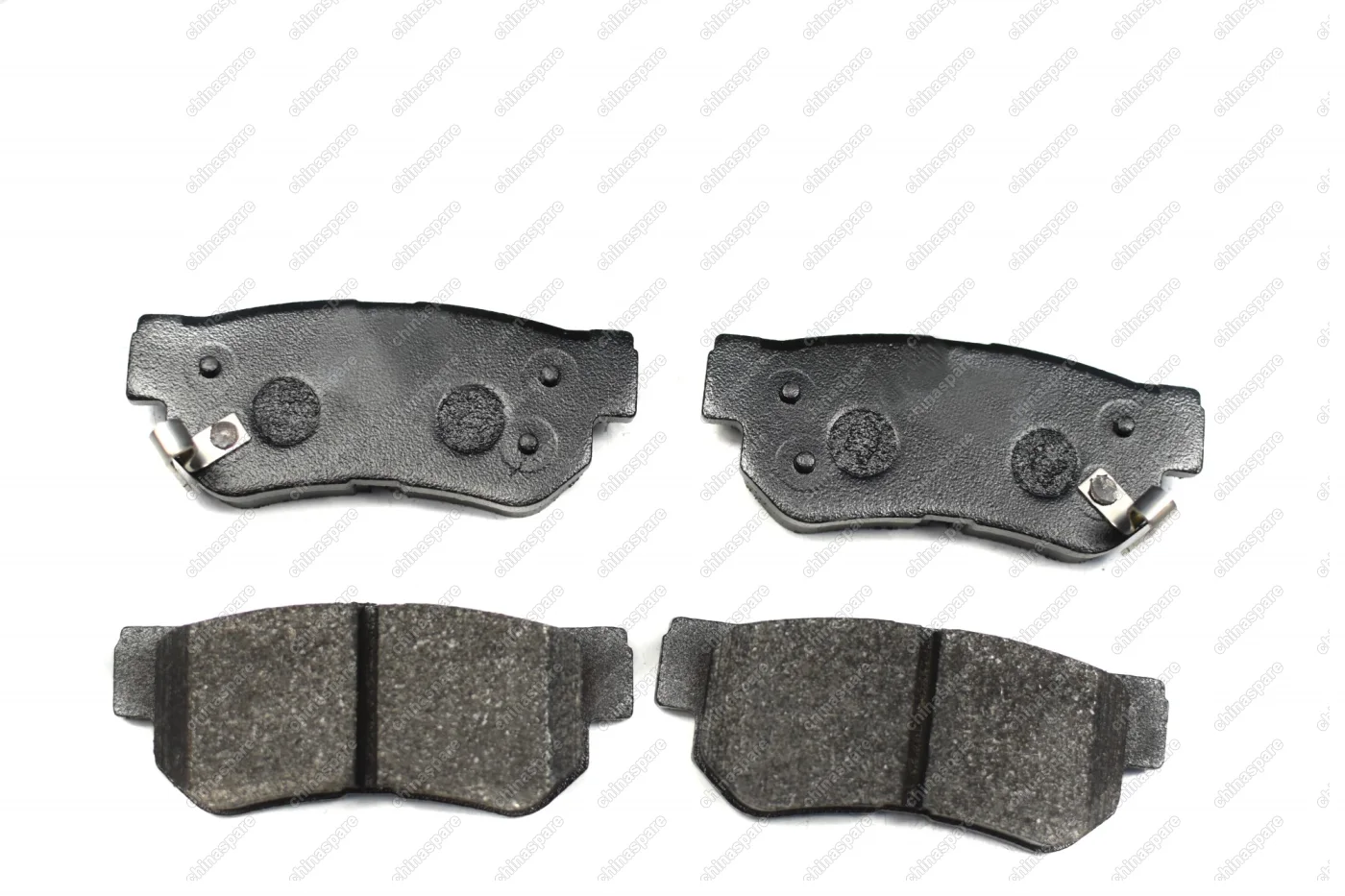 Колодки тормозные задние (комплект) JAC Rein (ТагАЗ С190)