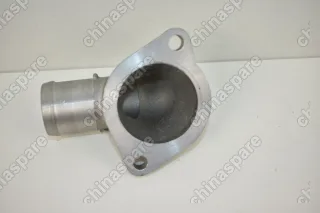 Крышка корпуса термостата JAC Rein (ТагАЗ C190)