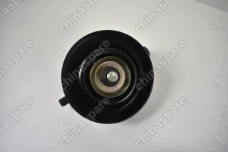 Ролик ремня компрессора в сборе с кронштейном Тагаз с190 (JAC Rein)