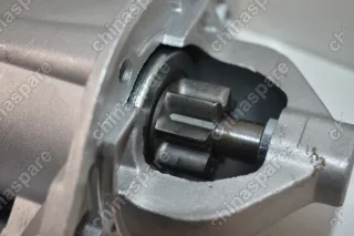 Стартер в сборе Тагаз C190 JAC Rein