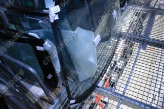 Стекло лобовое JAC Rein (ТагАЗ С190)