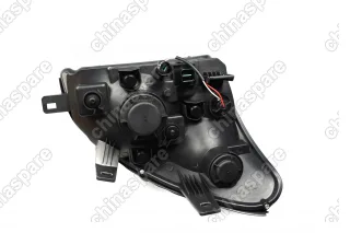 Фара головного света левая ТагАЗ С190 (JAC Rein)