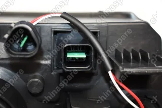 Фара головного света левая ТагАЗ С190 (JAC Rein)