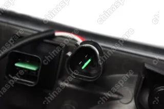 Фара головного света правая JAC Rein ТагАЗ С190