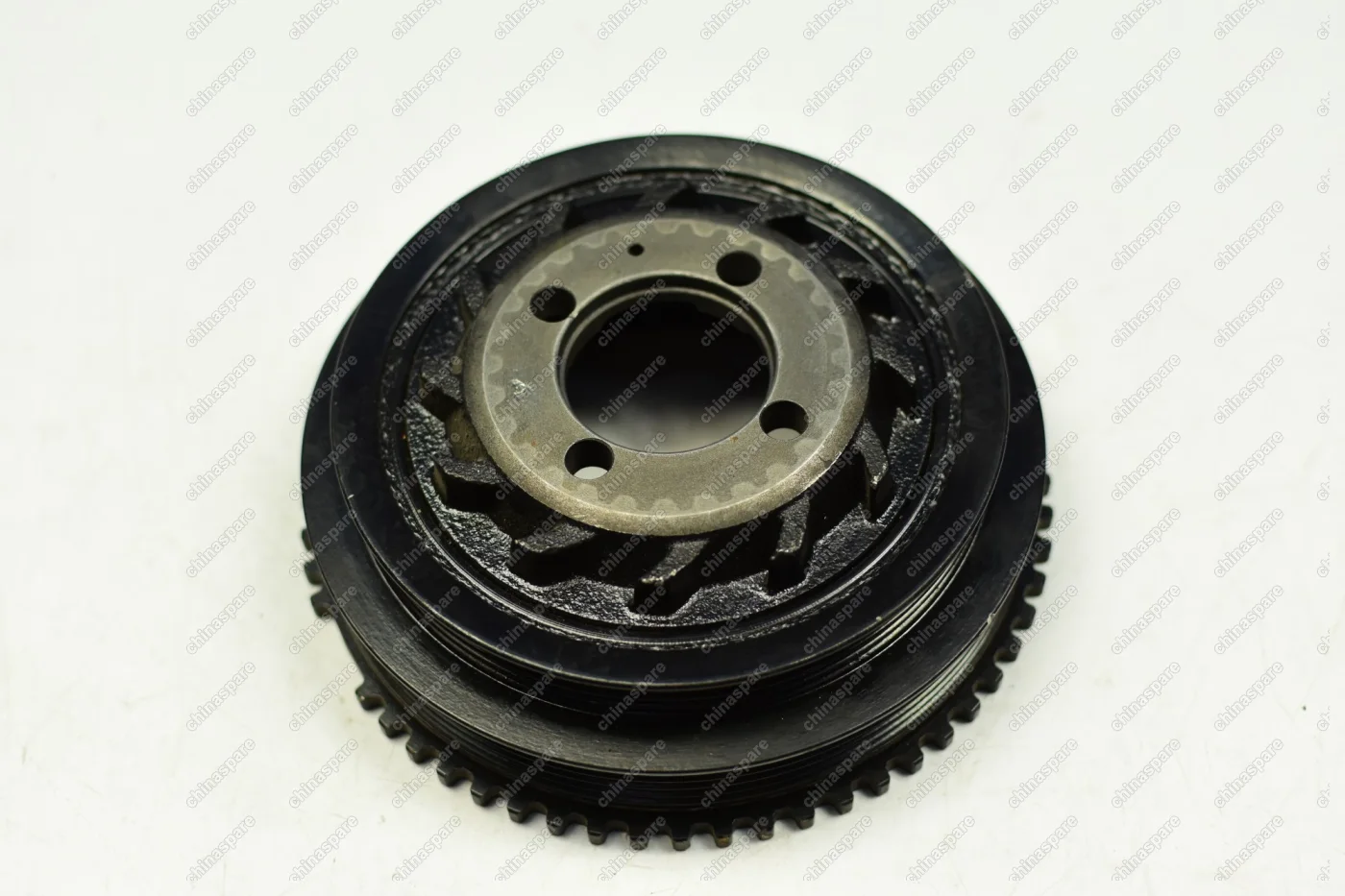 Шкив коленвала JAC S5