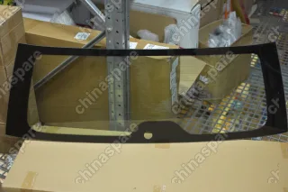 СТЕКЛО ЗАДНЕЕ BYD Flyer II 5D Hbk заднее с ЭО