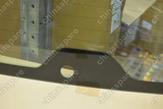 СТЕКЛО ЗАДНЕЕ BYD Flyer II 5D Hbk заднее с ЭО