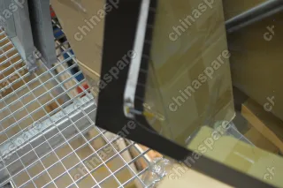 СТЕКЛО ЗАДНЕЕ BYD Flyer II 5D Hbk заднее с ЭО