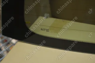 СТЕКЛО ЗАДНЕЕ BYD Flyer II 5D Hbk заднее с ЭО