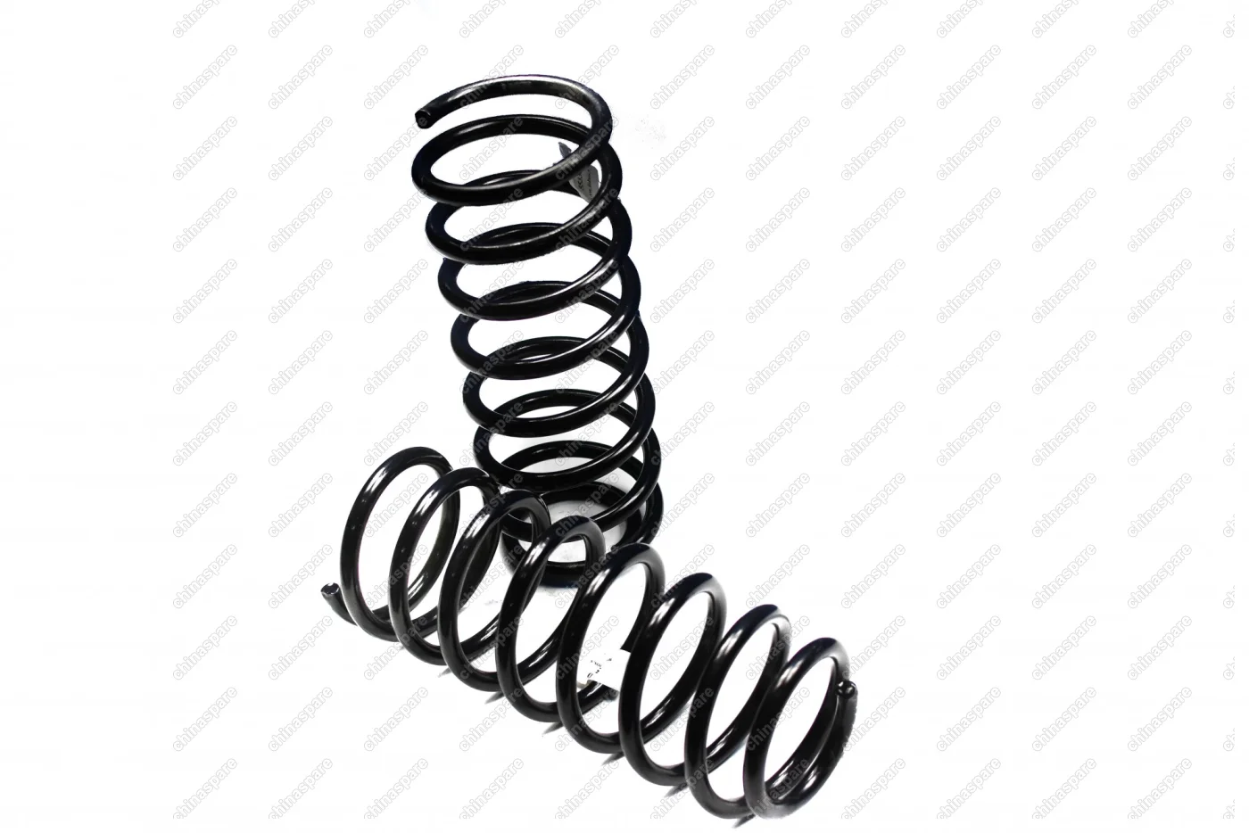 Пружина задняя усиленная (комплект) Hyundai Solaris 2011-2016 / Kia Rio 3 2011-2015