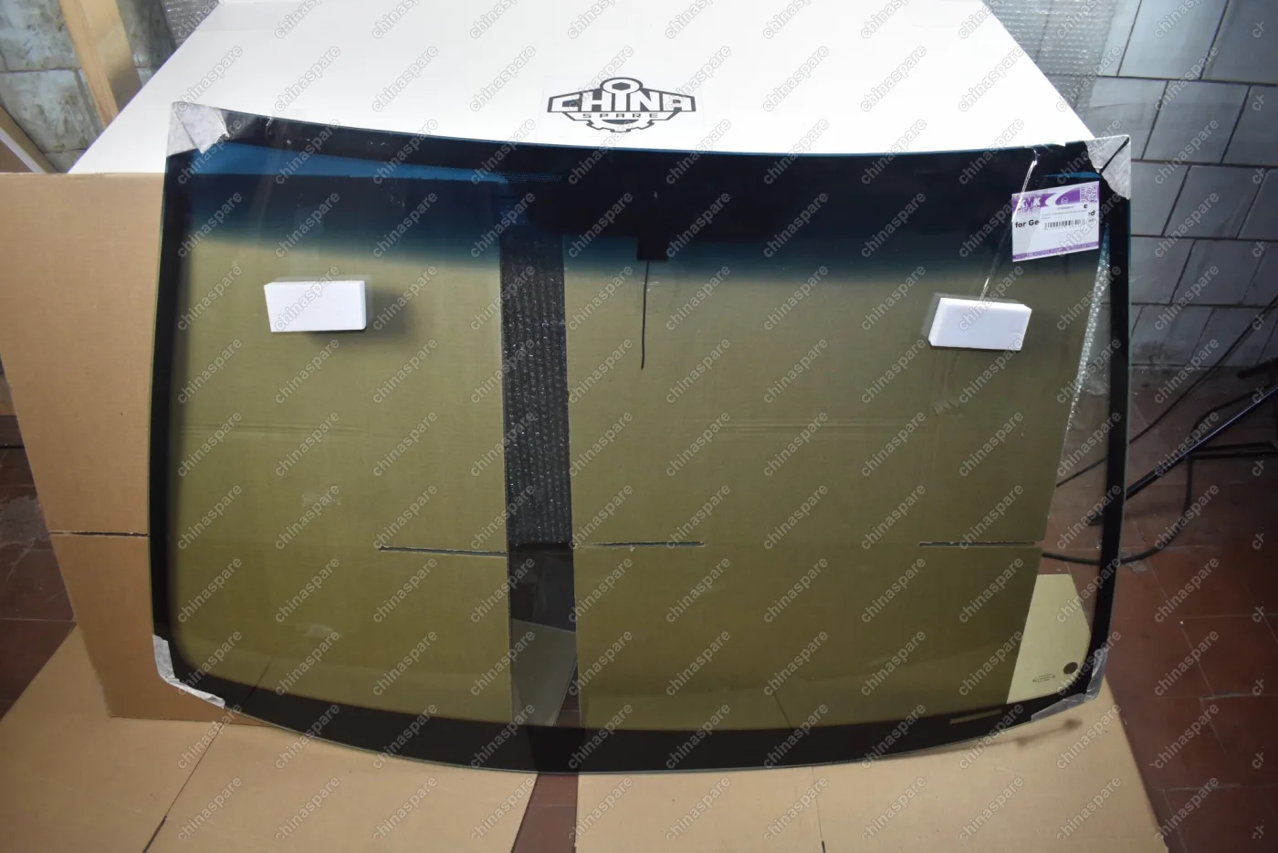 Стекло Лобовое Geely MK 4D Sed / MK Cross 5D Hbk