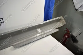 Порог Правый Chery Bonus, Very