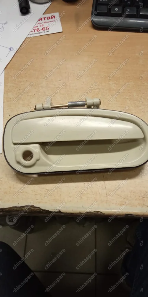 Ручка двери передней правой Geely Oтака