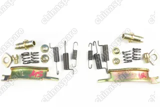 Ремкомплект стояночного тормоза на два суппорта Great Wall Hover