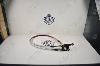 Трос переключения передач Chery Bonus