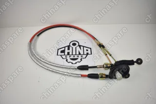 Трос переключения передач Chery Bonus