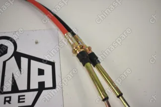 Трос переключения передач Chery Bonus