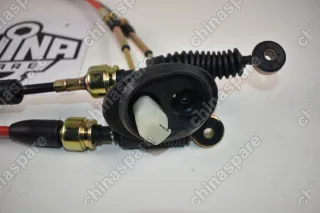 Трос переключения передач Chery Bonus