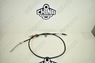 Трос стояночного тормоза правый BYD F3