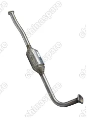 Труба приемная Geely Otaka без катализатора (1016002217 1.5L  EURO Ⅱ/Ⅲ)