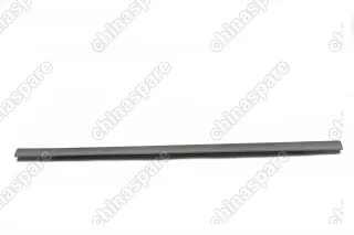 Уплотнитель двери задней левой (бархотка) ZX Landmark