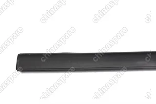 Уплотнитель двери задней левой (бархотка) ZX Landmark