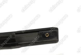 Уплотнитель двери задней левой (бархотка) ZX Landmark