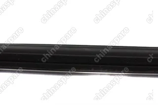 Уплотнитель двери задней левой (бархотка) ZX Landmark