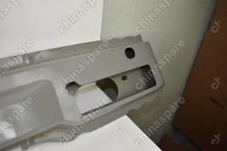 Усилитель заднего бампера BYD F3