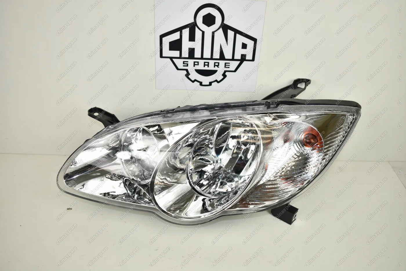 Фара головного света левая BYD F3, F3-R