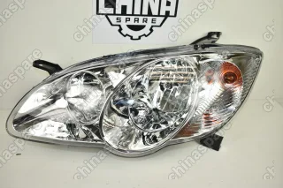 Фара головного света левая BYD F3, F3-R