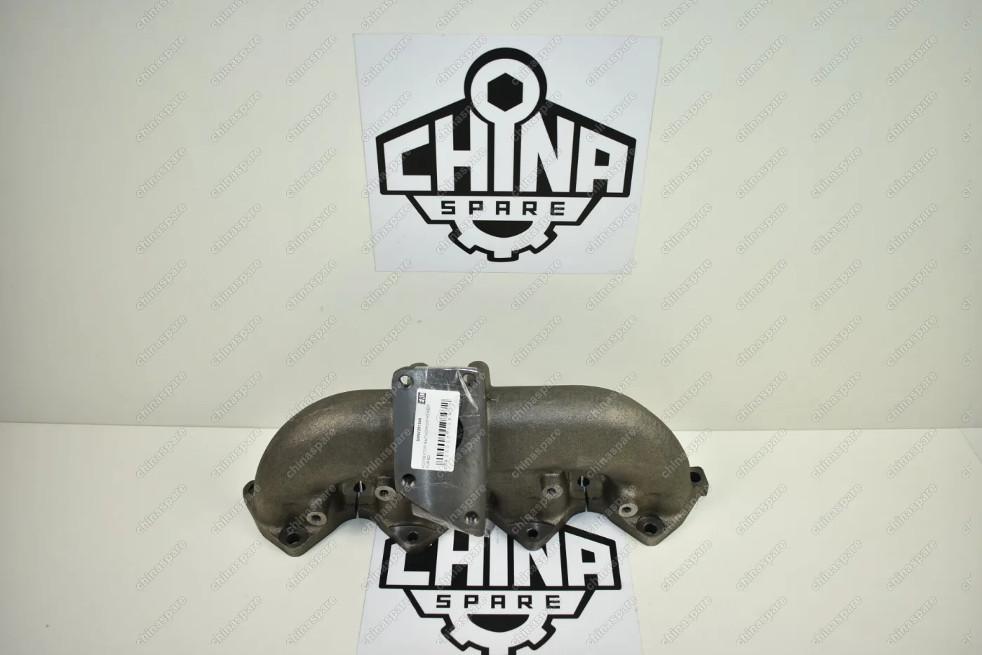 Коллектор выпускной Great Wall Hover H3 New Turbo