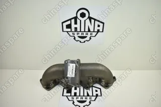 Коллектор выпускной Great Wall Hover H3 New Turbo