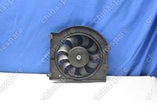 Электровентилятор радиатора кондиционера Great Wall Hover