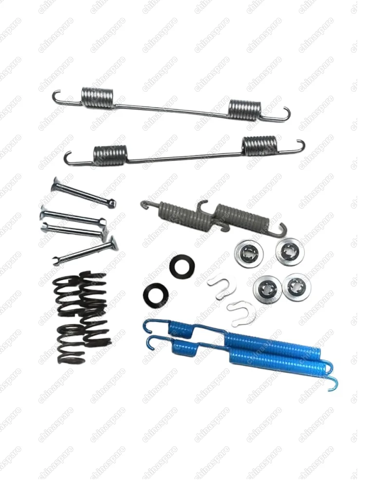 Ремкомплект Задних Колодок Chery QQ6, Kimo