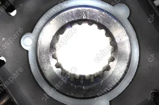 Комплект сцепления Chery QQ 0,8