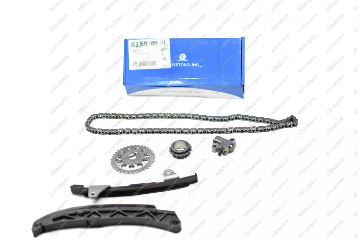 Комплект для замени цепи ГРМ GW4G15 Great Wall Florid, Coolbear, Hover M2 4/2, Hover H6 (Бензин)