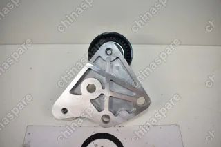 Кронштейн крепления ролика ремня ГРМ №1 в сборе (4G63T) Great Wall Hover H3