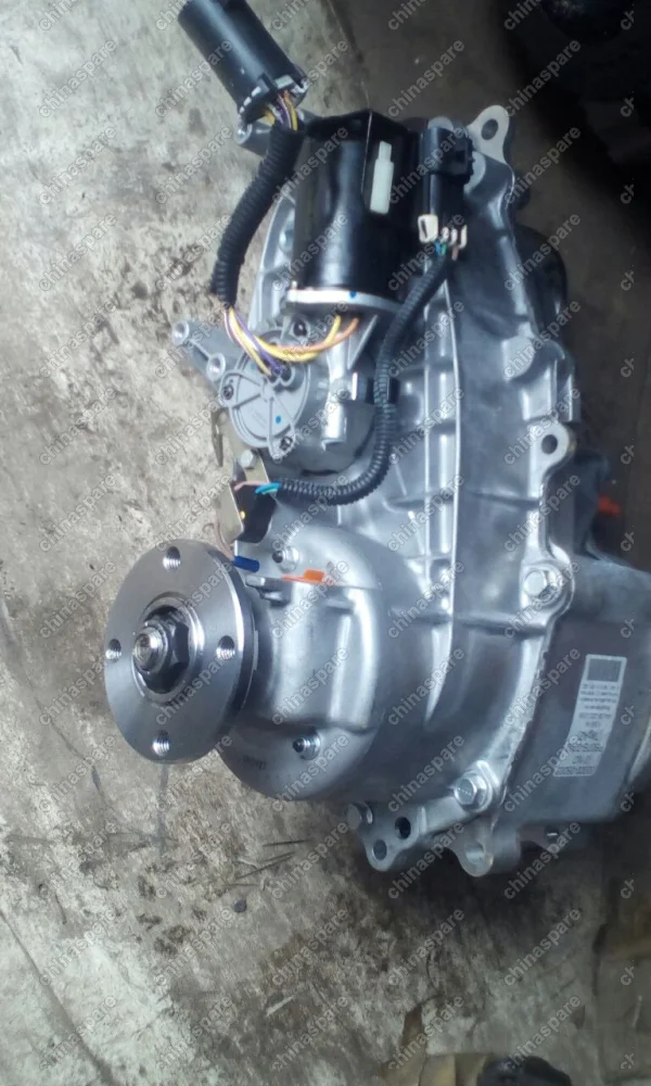 Коробка раздаточная Ssang Yong Korando 1996-