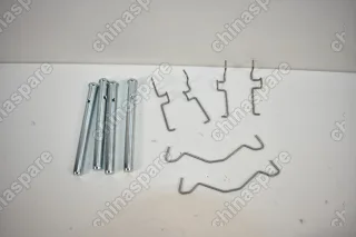 Ремкомплект задних колодок Chery Tiggo