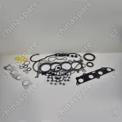Комплект прокладок двигателя 473 (Большой/Двигатель Цепной) BYD F3
