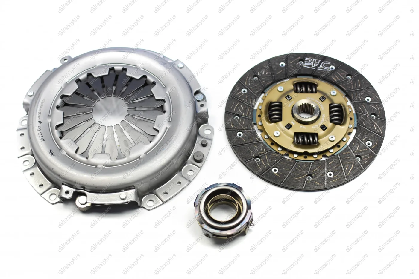 Комплект сцепления BYD F3, F3-R